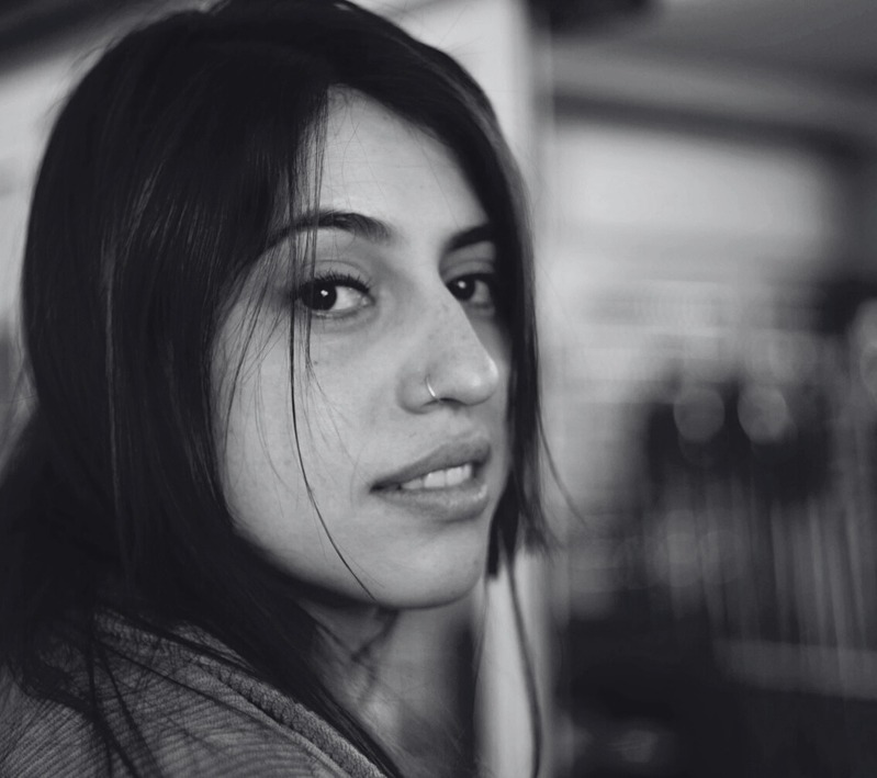 Portrait of Yasmin Hoffman Levi